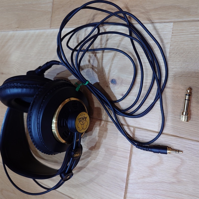 AKG K240 Studioの画像